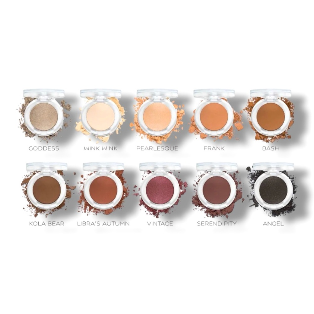 ❤️ SALE! WINGME COSMETICS Prime Pack 10 Shades Eyeshadow Collection
